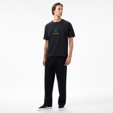  Converse Erkek Siyah T-Shirt