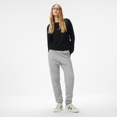  Converse Kadın Siyah Sweatshirt