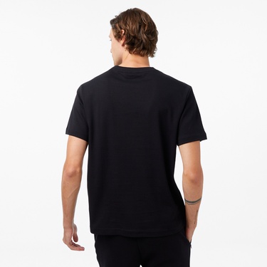  Converse Erkek Siyah T Shirt