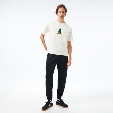  Converse Erkek Krem T-Shirt