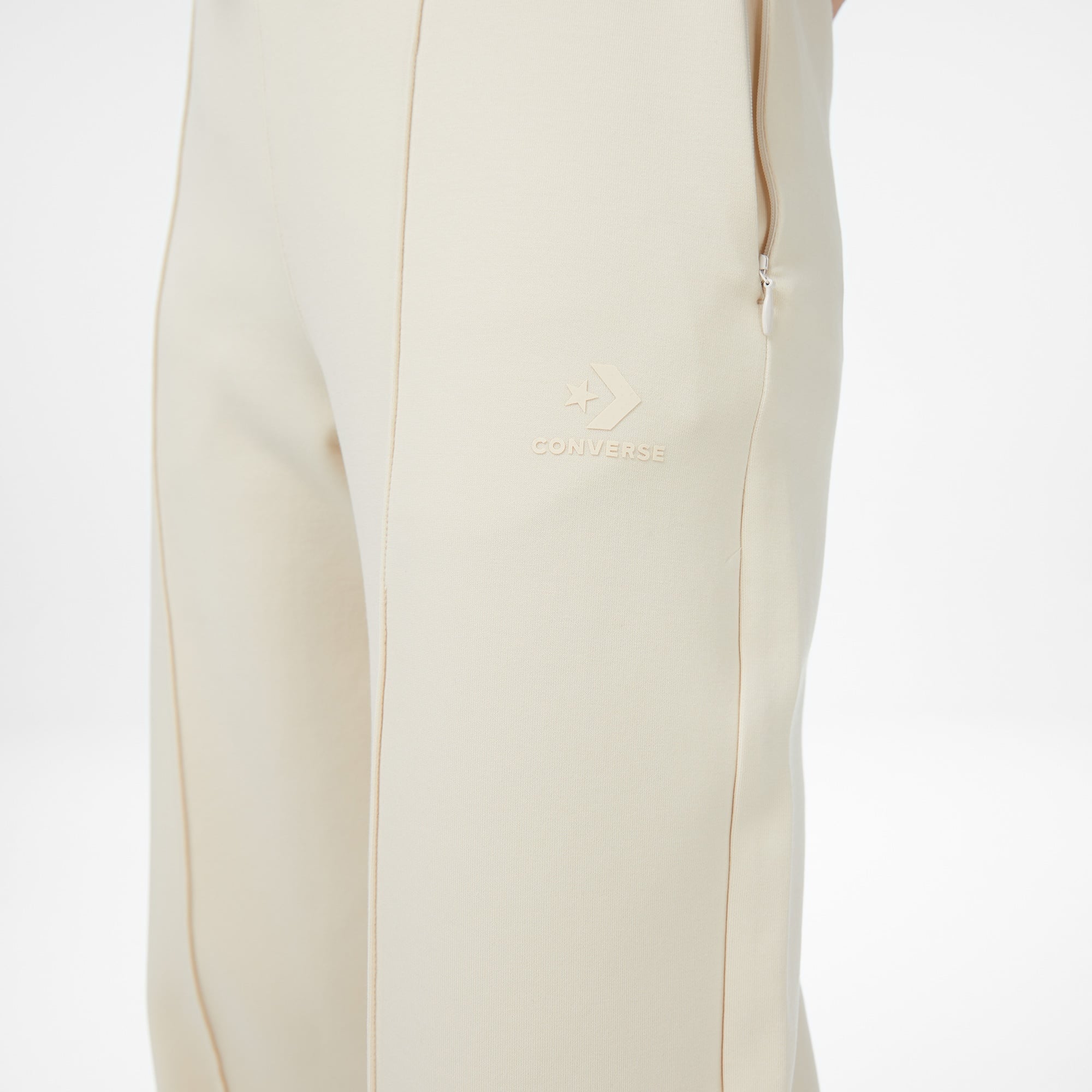 Converse Kadın Krem Eşofman Altı