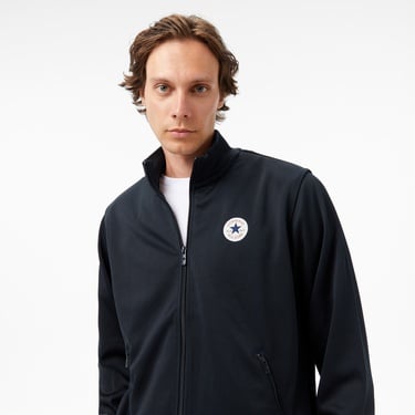  Converse Erkek Siyah Ceket