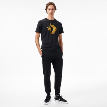  Converse Erkek Siyah Eşofman Altı