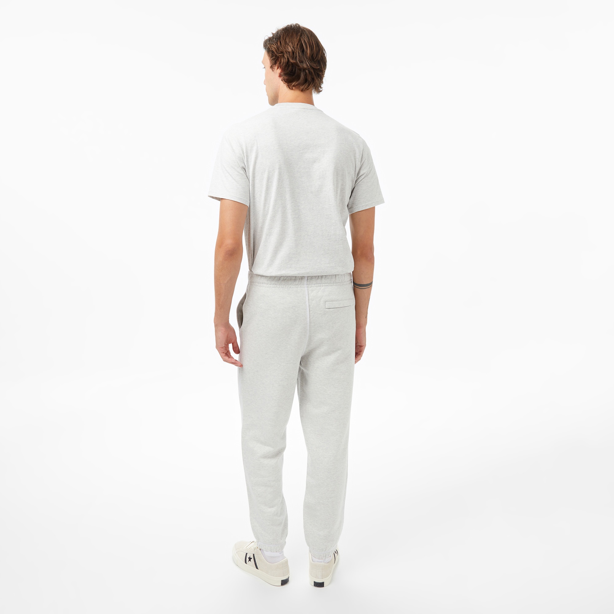 Converse Erkek Gri Eşofman Altı