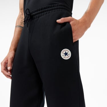  Converse Erkek Siyah Eşofman Altı