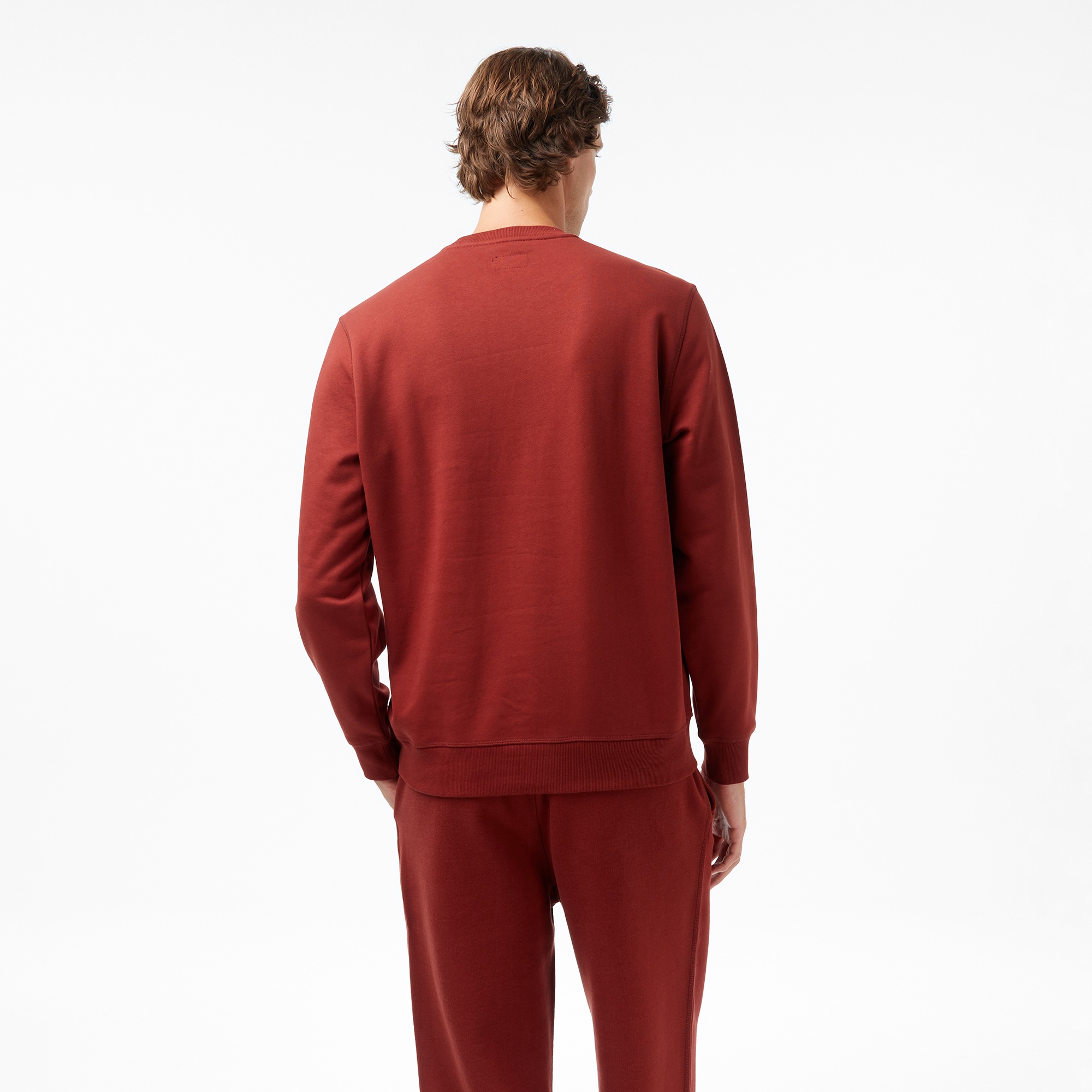 Converse Erkek Bordo Sweatshirt