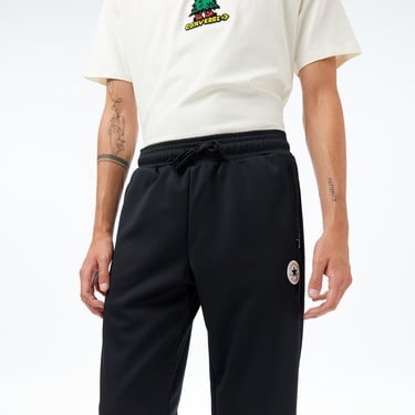  Converse Erkek Siyah Eşofman Altı