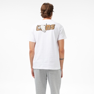  Converse Erkek Beyaz T-Shirt