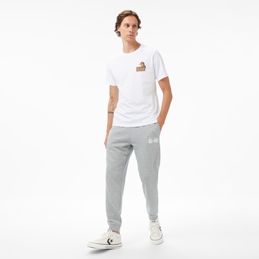  Converse Erkek Beyaz T-Shirt