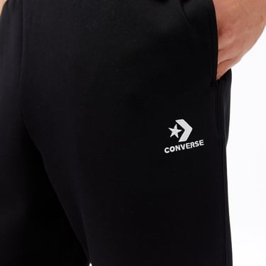  Converse Erkek Siyah Eşofman Altı