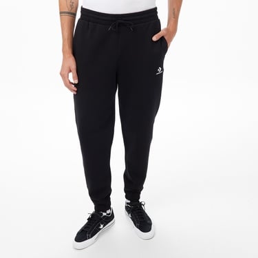  Converse Erkek Siyah Eşofman Altı