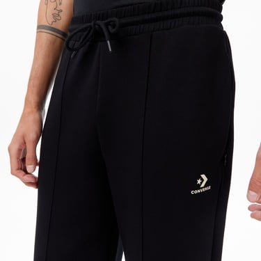  Converse Erkek Siyah Eşofman Altı