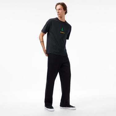  Converse Erkek Siyah Eşofman Altı