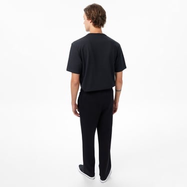  Converse Erkek Siyah Eşofman Altı