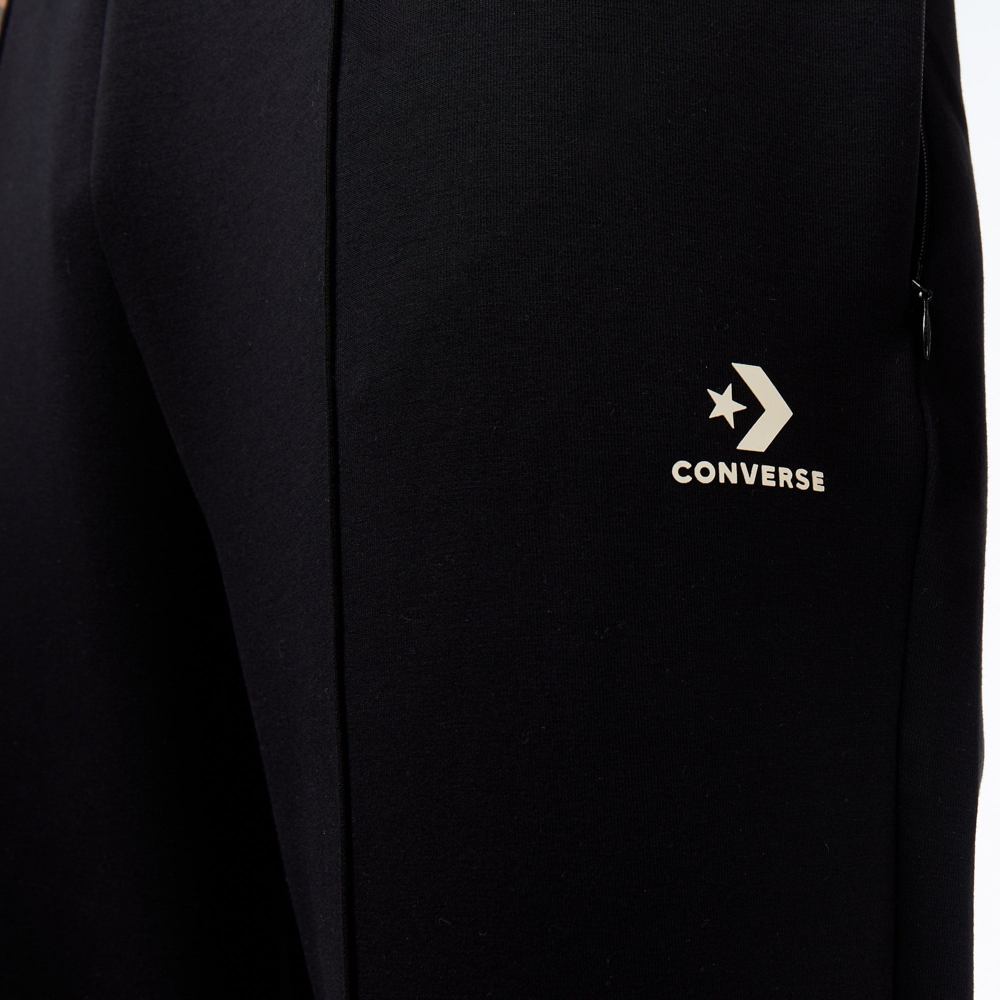 Converse Erkek Siyah Eşofman Altı