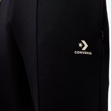  Converse Erkek Siyah Eşofman Altı