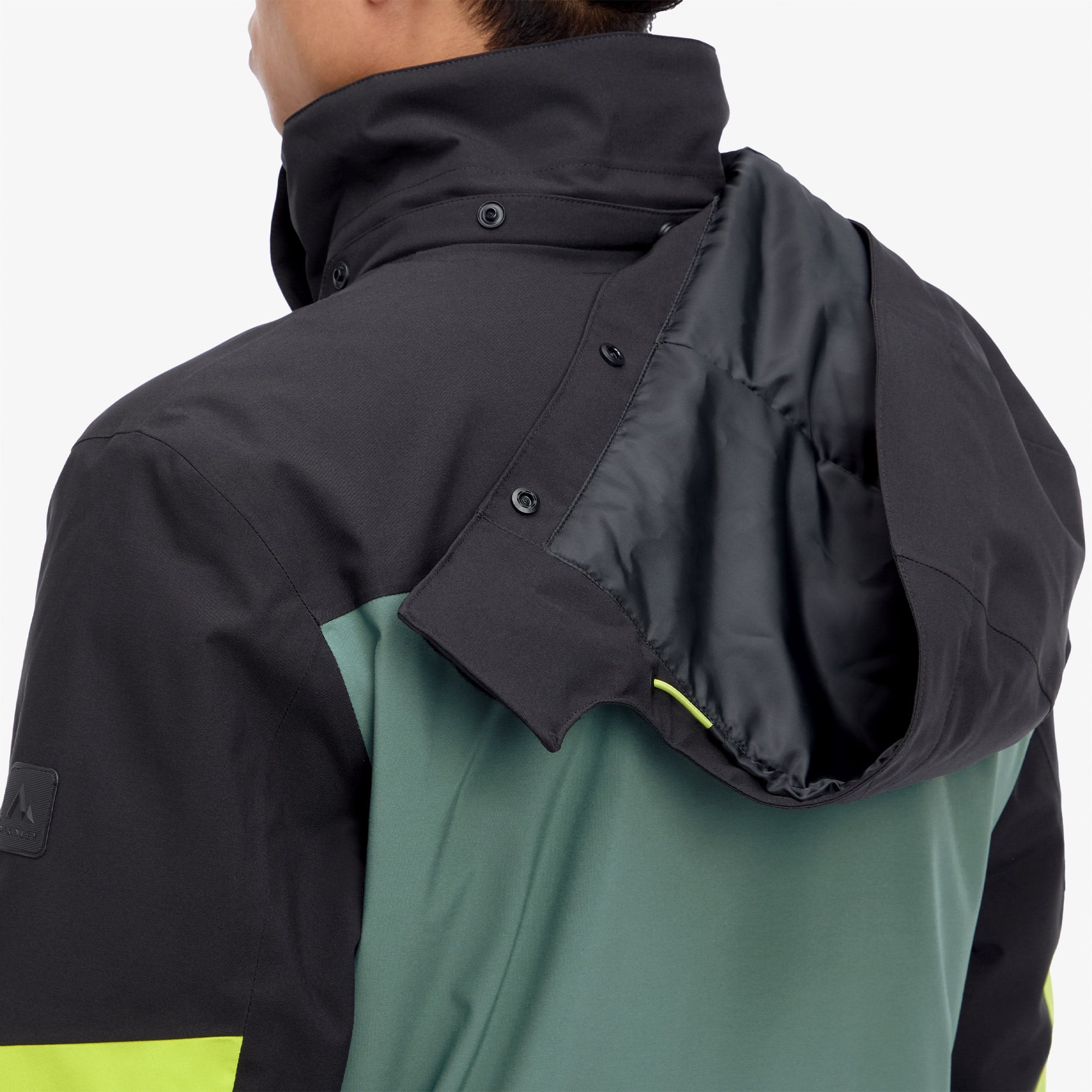 McKinley Dexter Erkek Renkli Kayak Montu