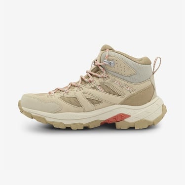  Jack Wolfskin Vojo Tour Texapore Mid Kadın Krem Outdoor Bot