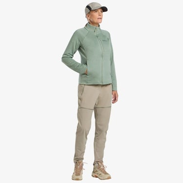  Jack Wolfskin Vojo Tour Texapore Mid Kadın Krem Outdoor Bot