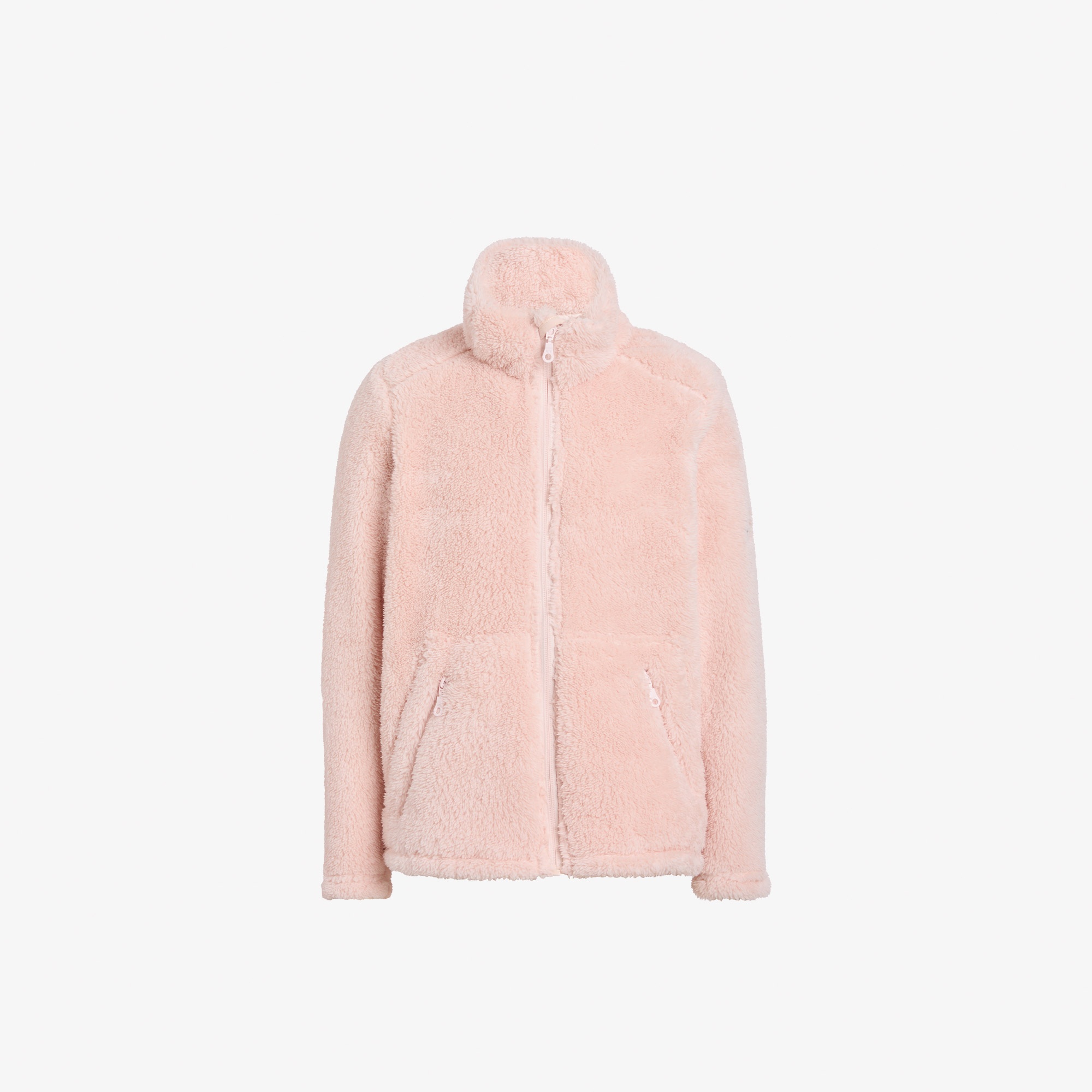 McKinley Nana Gls Çocuk Pembe Outdoor Polar