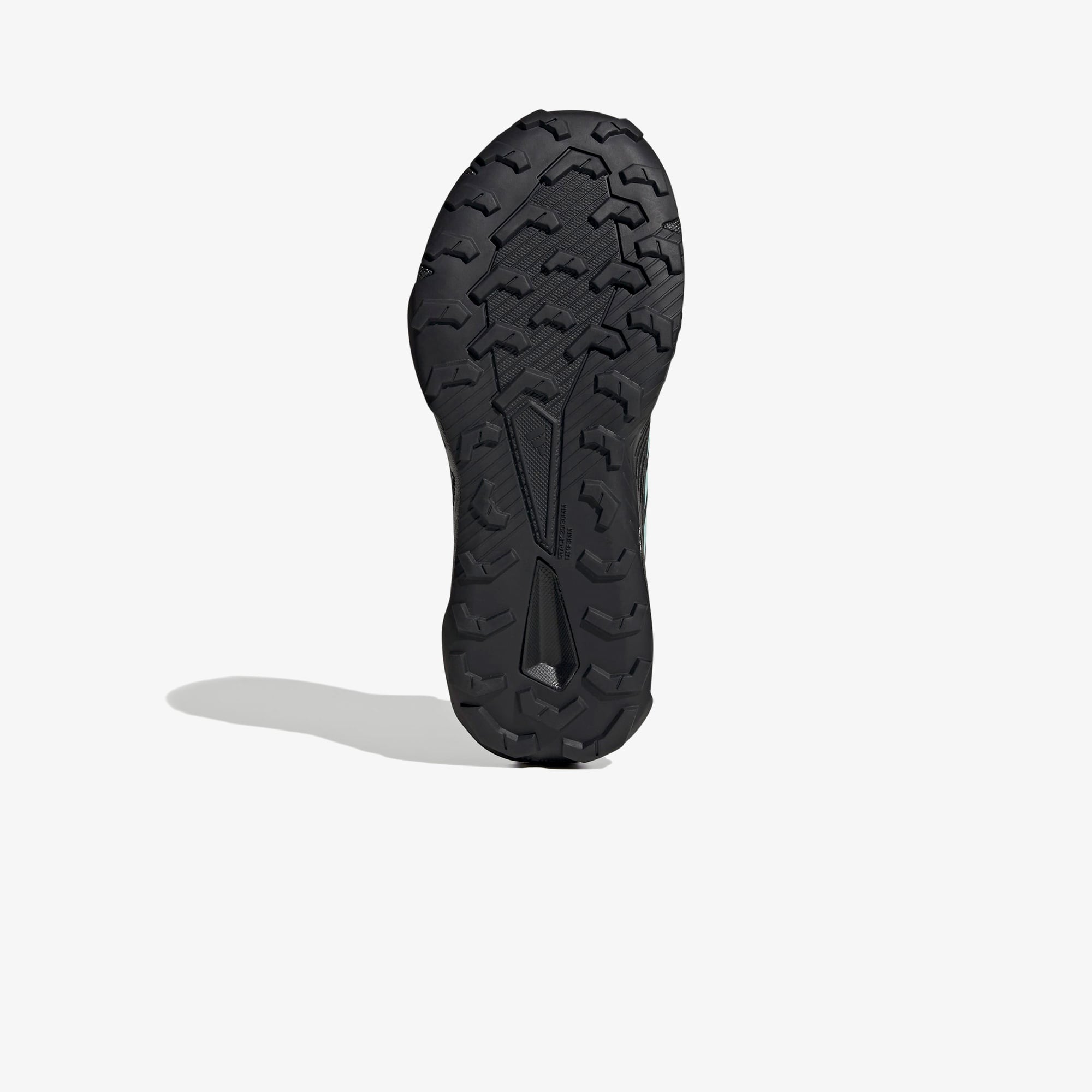 adidas Terrex Tracefinder 2 Climaproof Kadın Gri Koşu Ayakkabısı