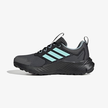  adidas Terrex Tracefinder 2 Climaproof Kadın Gri Koşu Ayakkabısı