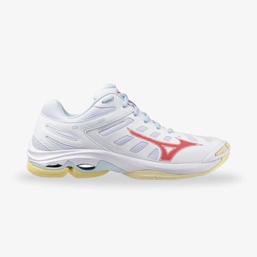 Mizuno Wave Sky 9 Unisex Beyaz Koşu Ayakkabısı