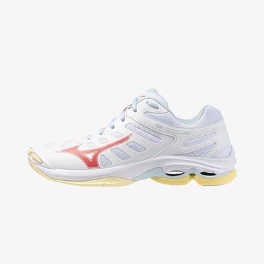  Mizuno Wave Sky 9 Unisex Beyaz Koşu Ayakkabısı