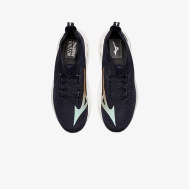  Mizuno Neo Vista 2 Unisex Siyah Koşu Ayakkabısı