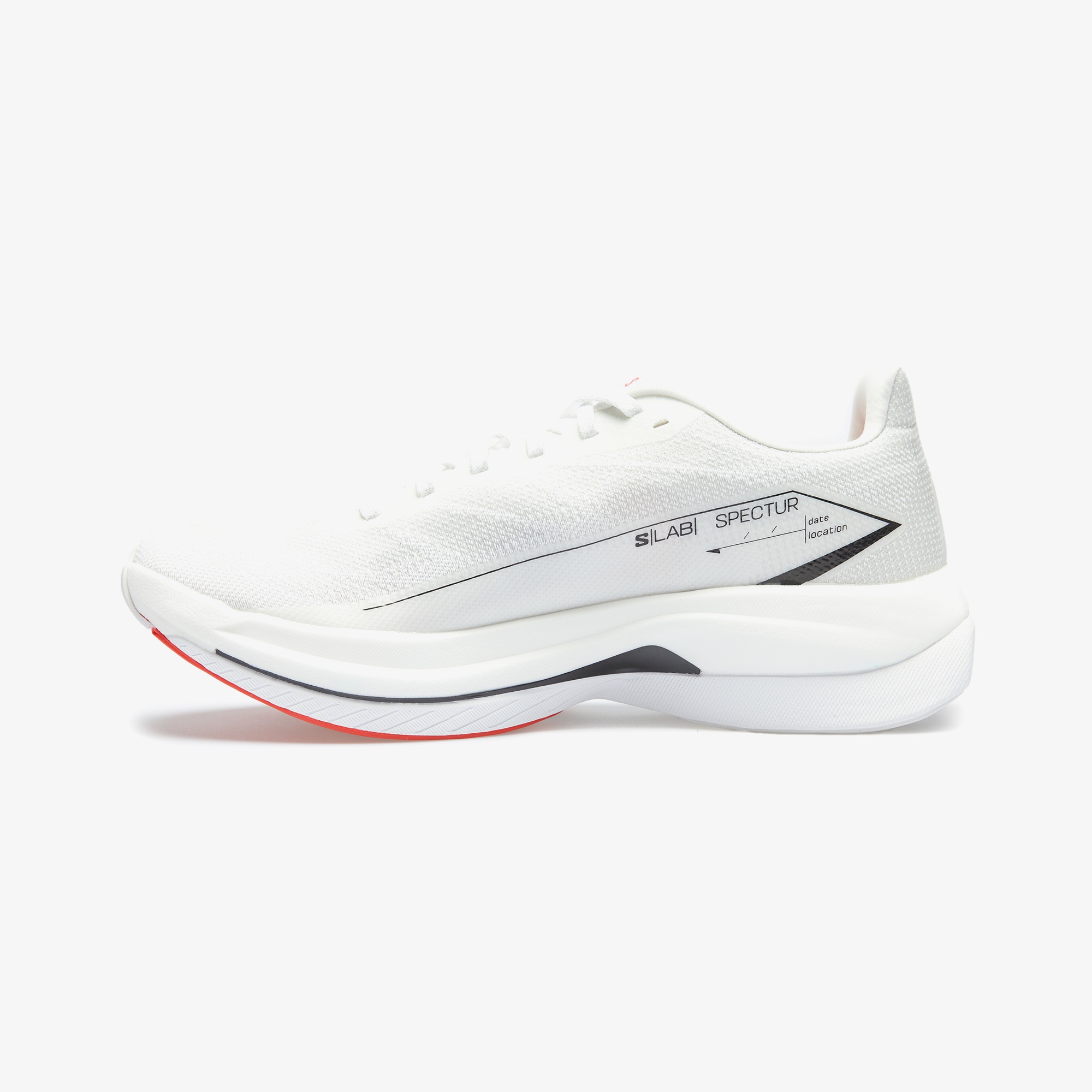Salomon S/Lab Spectur Unisex Beyaz Koşu Ayakkabısı