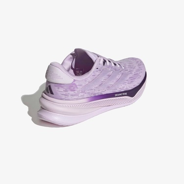  adidas Supernova Comfortglide Kadın Mor Koşu Ayakkabısı