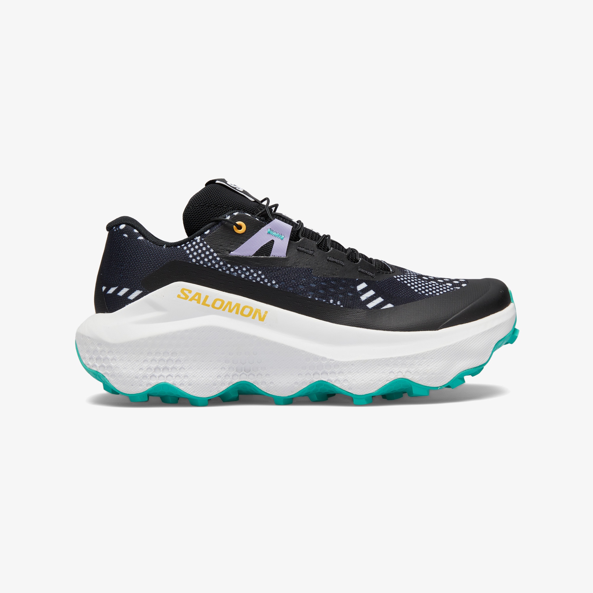 Salomon Ultra Glide 3 Proto Pack Kadın Siyah Koşu Ayakkabısı