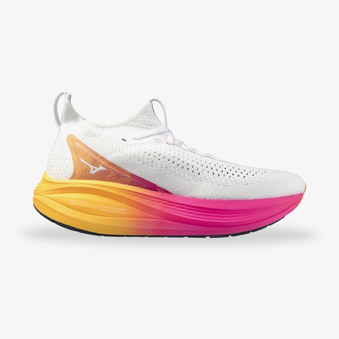  Mizuno Neo Vista 2 Unisex Beyaz Koşu Ayakkabısı