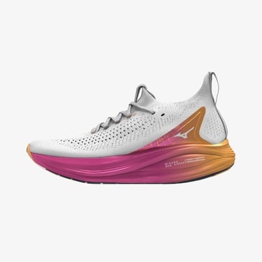  Mizuno Neo Vista 2 Unisex Beyaz Koşu Ayakkabısı