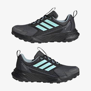  adidas Terrex Tracefinder 2 Climaproof Kadın Gri Koşu Ayakkabısı