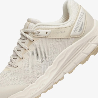  Merrell Antora 4 Kadın Krem Koşu Ayakkabısı