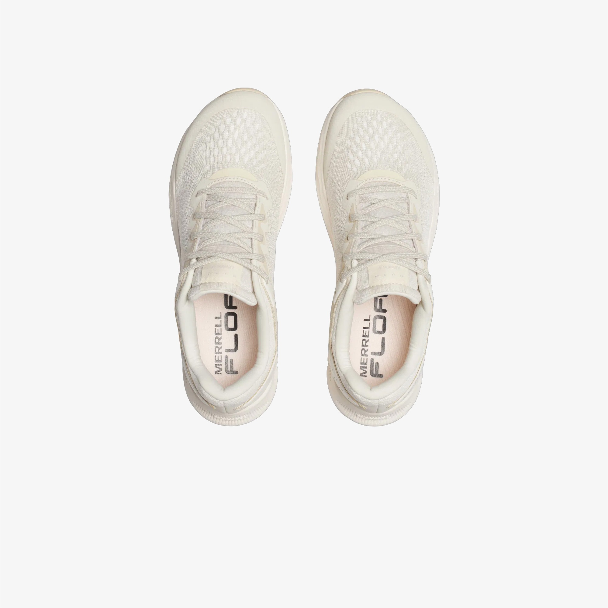 Merrell Antora 4 Kadın Krem Koşu Ayakkabısı
