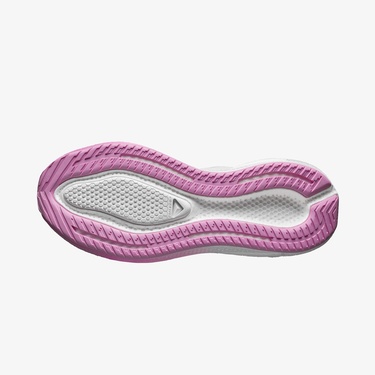  Salomon Aero Blaze 3 W Kadın Beyaz Koşu Ayakkabısı