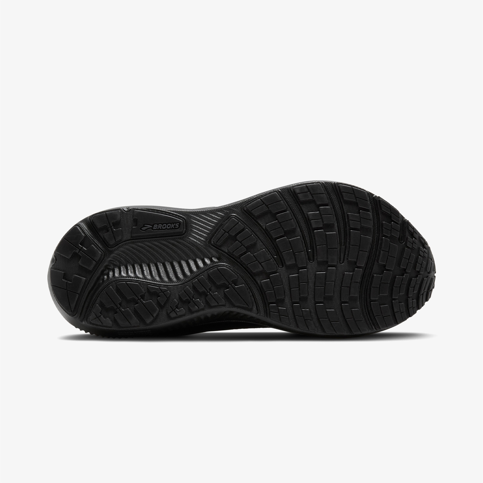 Brooks Ghost 17 Gore-Tex Kadın Siyah Koşu Ayakkabısı