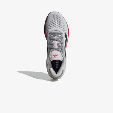  adidas Supernova Stride 2 Erkek Gri Koşu Ayakkabısı