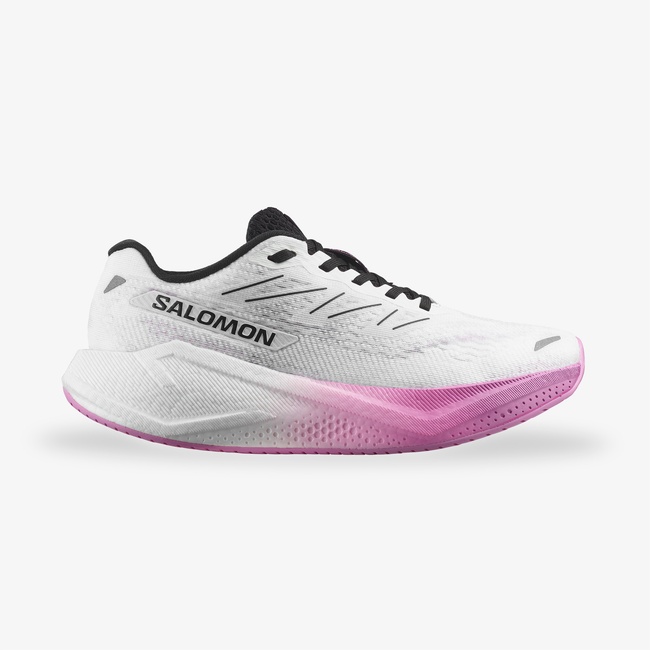  Salomon Aero Blaze 3 W Kadın Beyaz Koşu Ayakkabısı