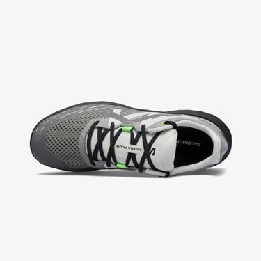  Salomon Ultra Flow Gore-Tex Erkek Gri Koşu Ayakkabısı