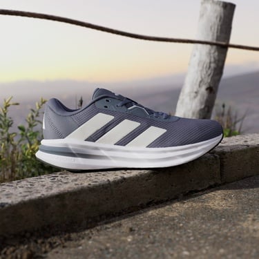  adidas Galaxy 7 Erkek Siyah Koşu Ayakkabısı