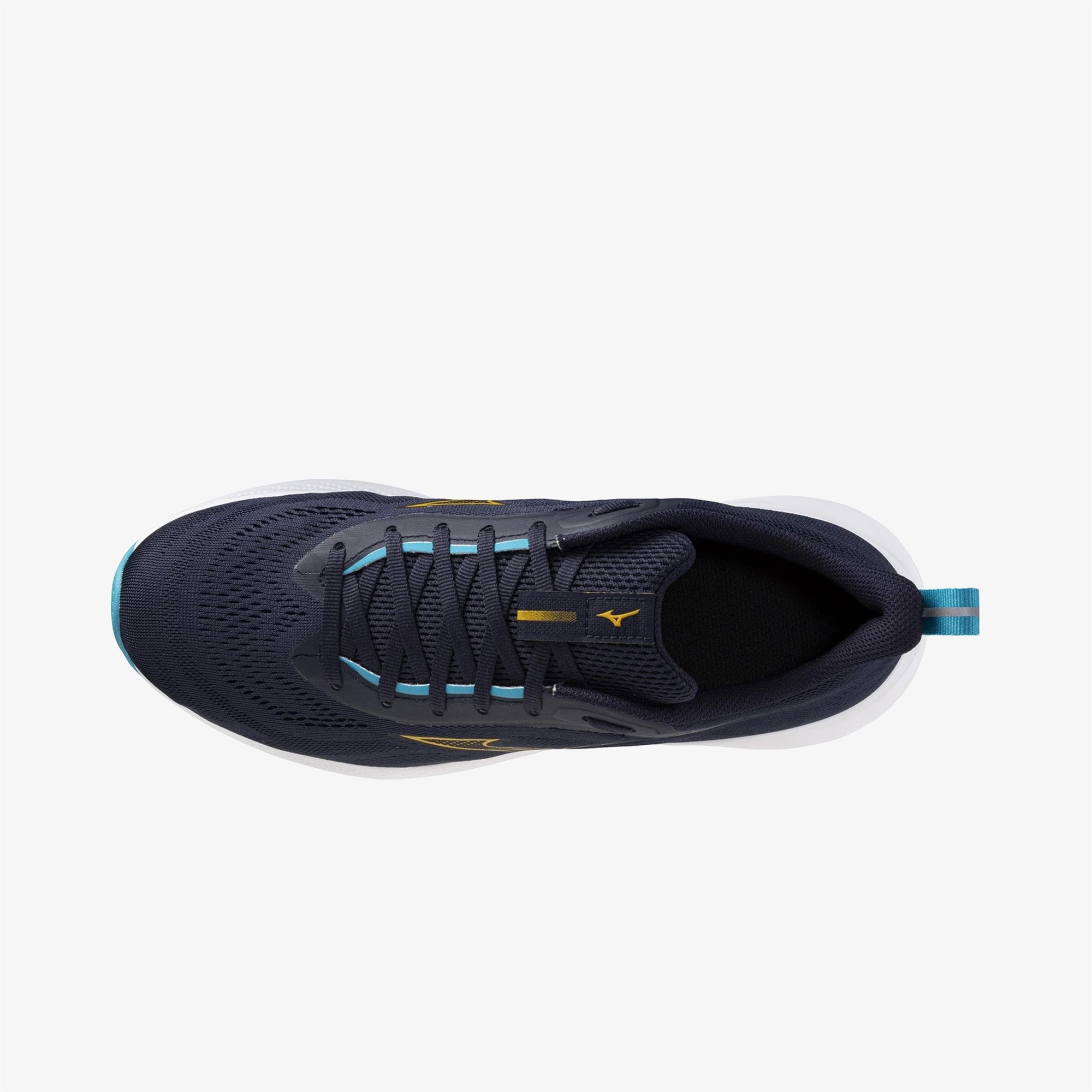 Mizuno Enerzy Runnerz 2 Unisex Siyah Koşu Ayakkabısı