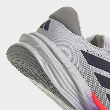  adidas Supernova Stride 2 Erkek Gri Koşu Ayakkabısı