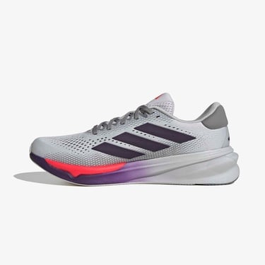  adidas Supernova Stride 2 Erkek Gri Koşu Ayakkabısı