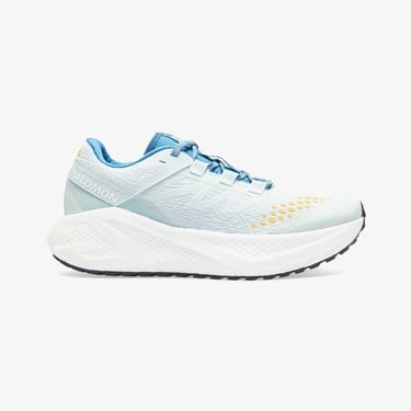  Salomon Aero Glide 3 Grvl Erkek Mavi Koşu Ayakkabısı