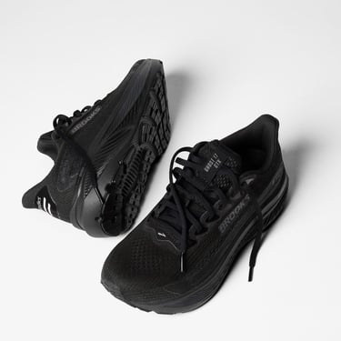  Brooks Ghost 17 Gore-Tex Kadın Siyah Koşu Ayakkabısı