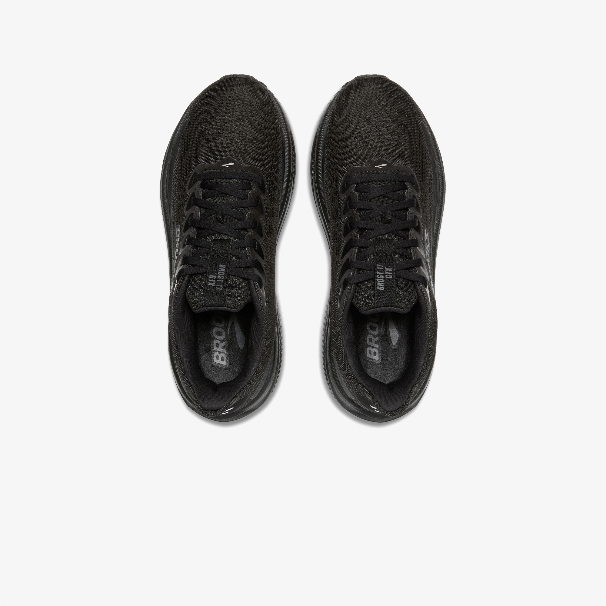 Brooks Ghost 17 Gore-Tex Kadın Siyah Koşu Ayakkabısı