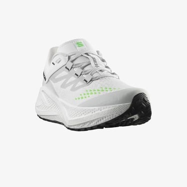  Salomon Aero Glide 3 Grvl Kadın Beyaz Koşu Ayakkabısı